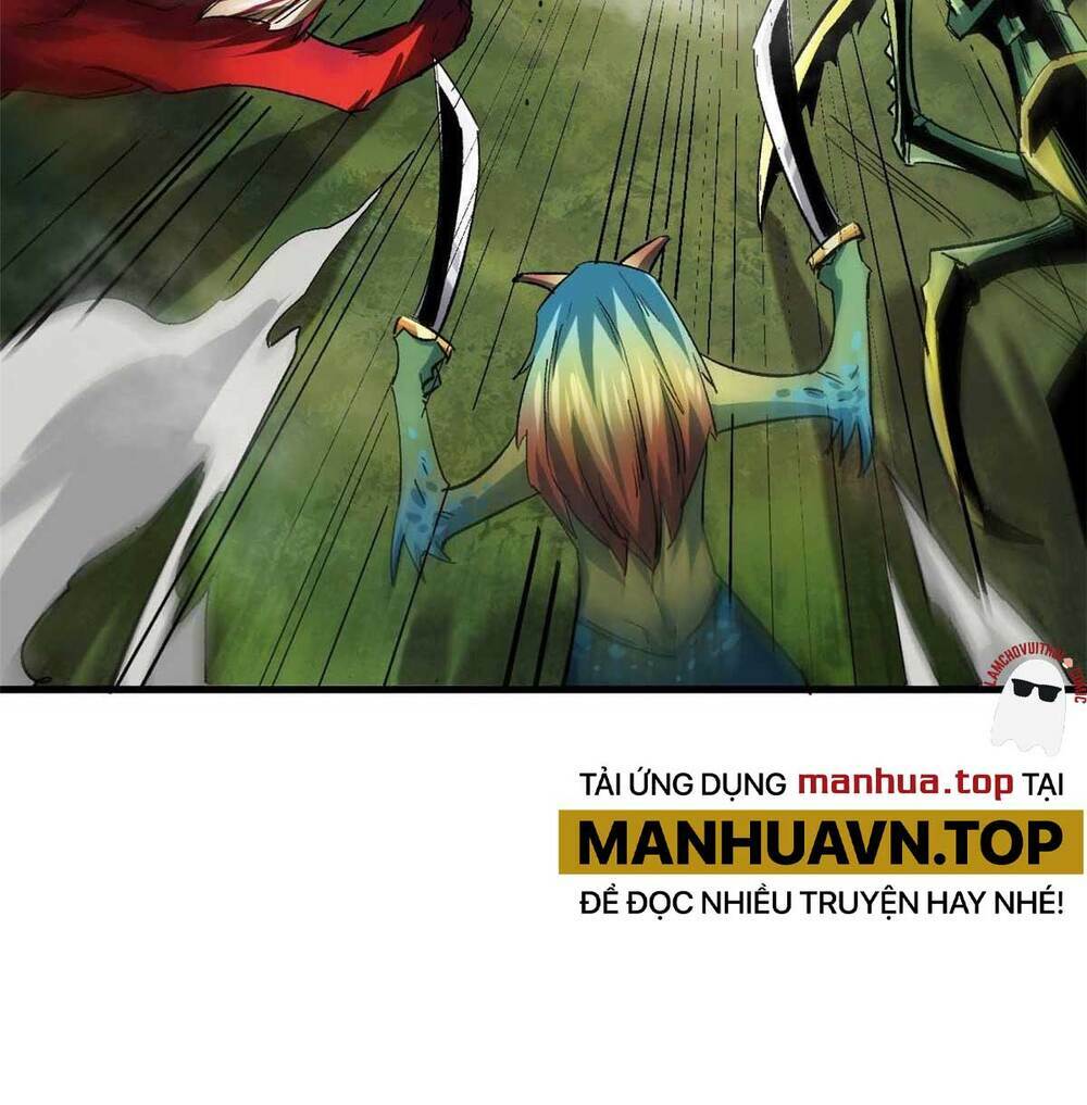 Luân Bàn Thế Giới Chapter 117 - Trang 2