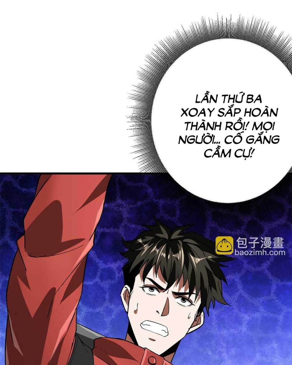 Luân Bàn Thế Giới Chapter 117 - Trang 2