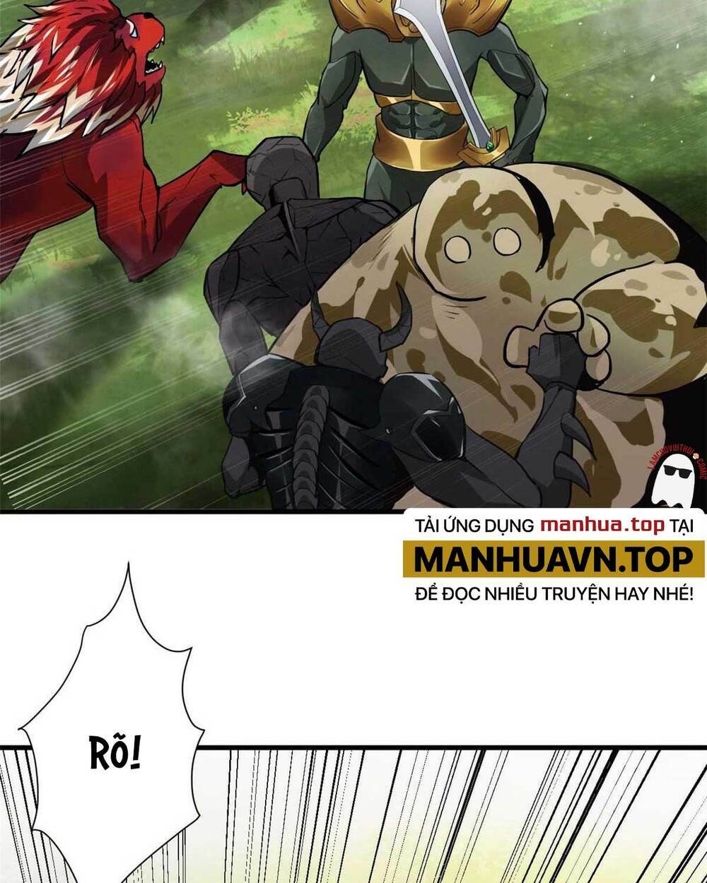 Luân Bàn Thế Giới Chapter 117 - Trang 2