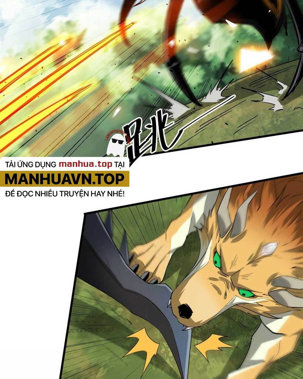 Luân Bàn Thế Giới Chapter 117 - Trang 2