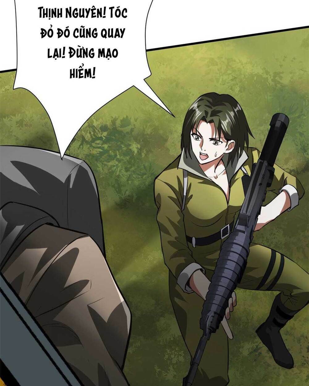 Luân Bàn Thế Giới Chapter 117 - Trang 2