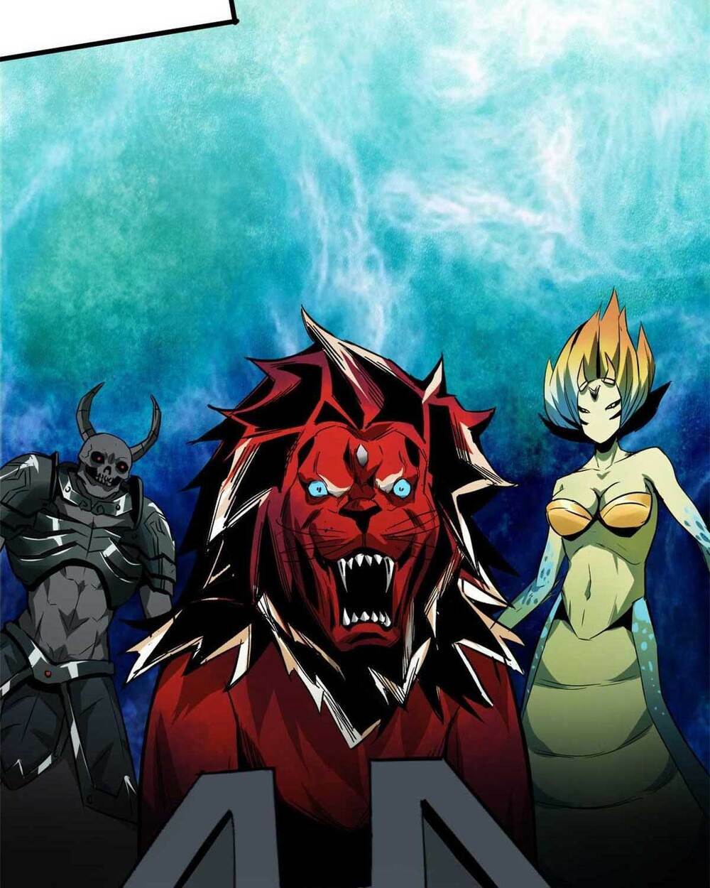 Luân Bàn Thế Giới Chapter 117 - Trang 2