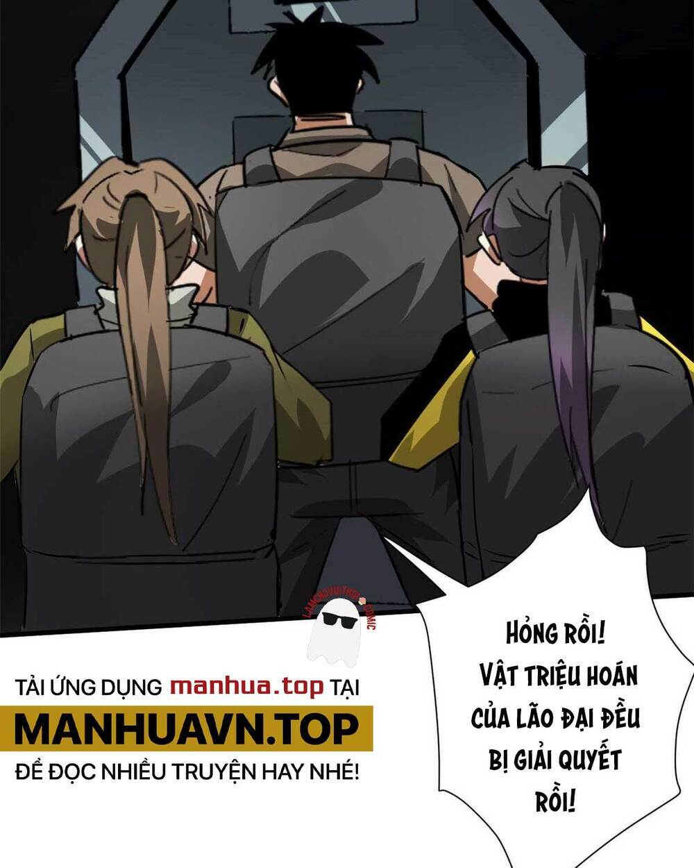 Luân Bàn Thế Giới Chapter 117 - Trang 2