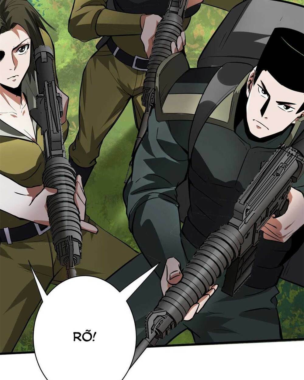 Luân Bàn Thế Giới Chapter 117 - Trang 2