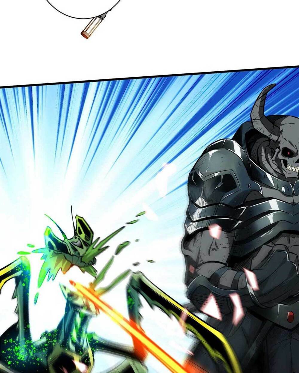 Luân Bàn Thế Giới Chapter 117 - Trang 2