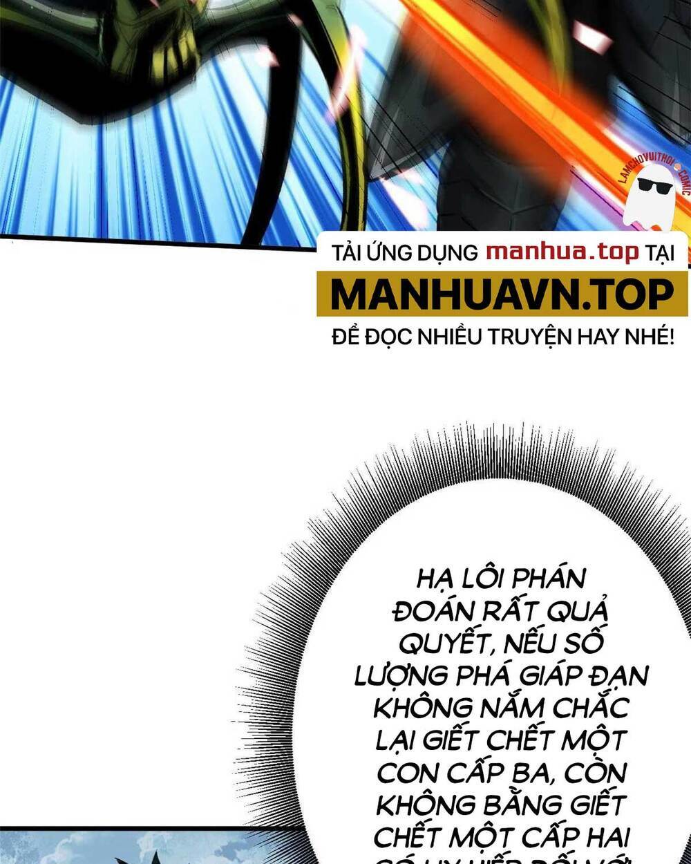 Luân Bàn Thế Giới Chapter 117 - Trang 2