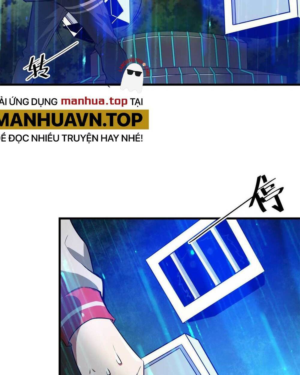 Luân Bàn Thế Giới Chapter 117 - Trang 2