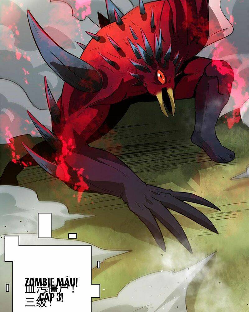 Luân Bàn Thế Giới Chapter 118 - Trang 2