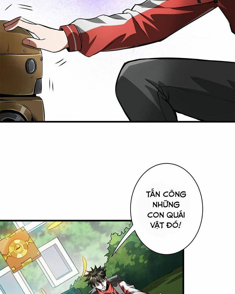 Luân Bàn Thế Giới Chapter 118 - Trang 2