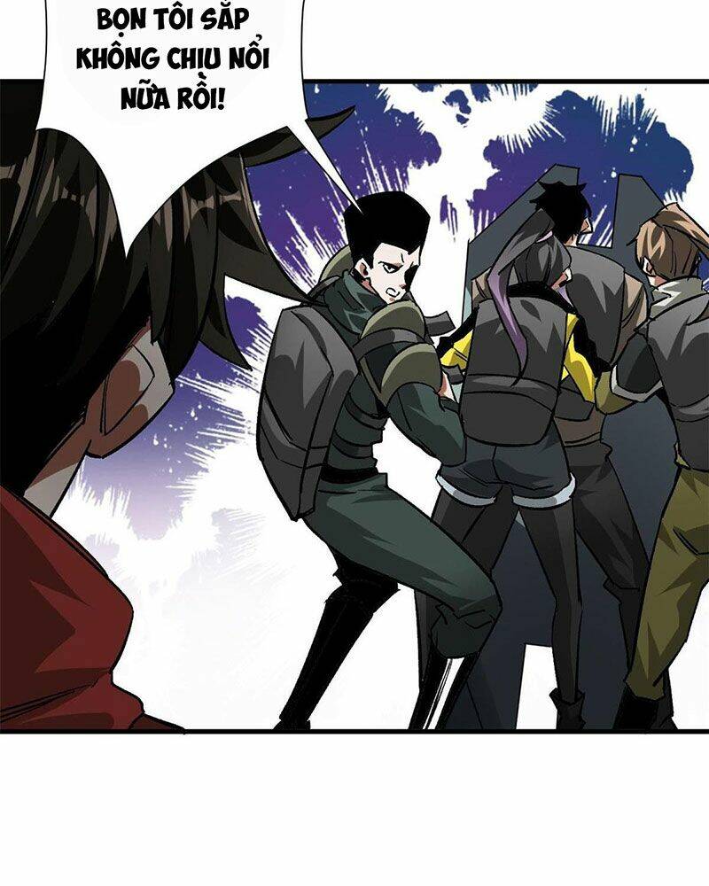 Luân Bàn Thế Giới Chapter 118 - Trang 2