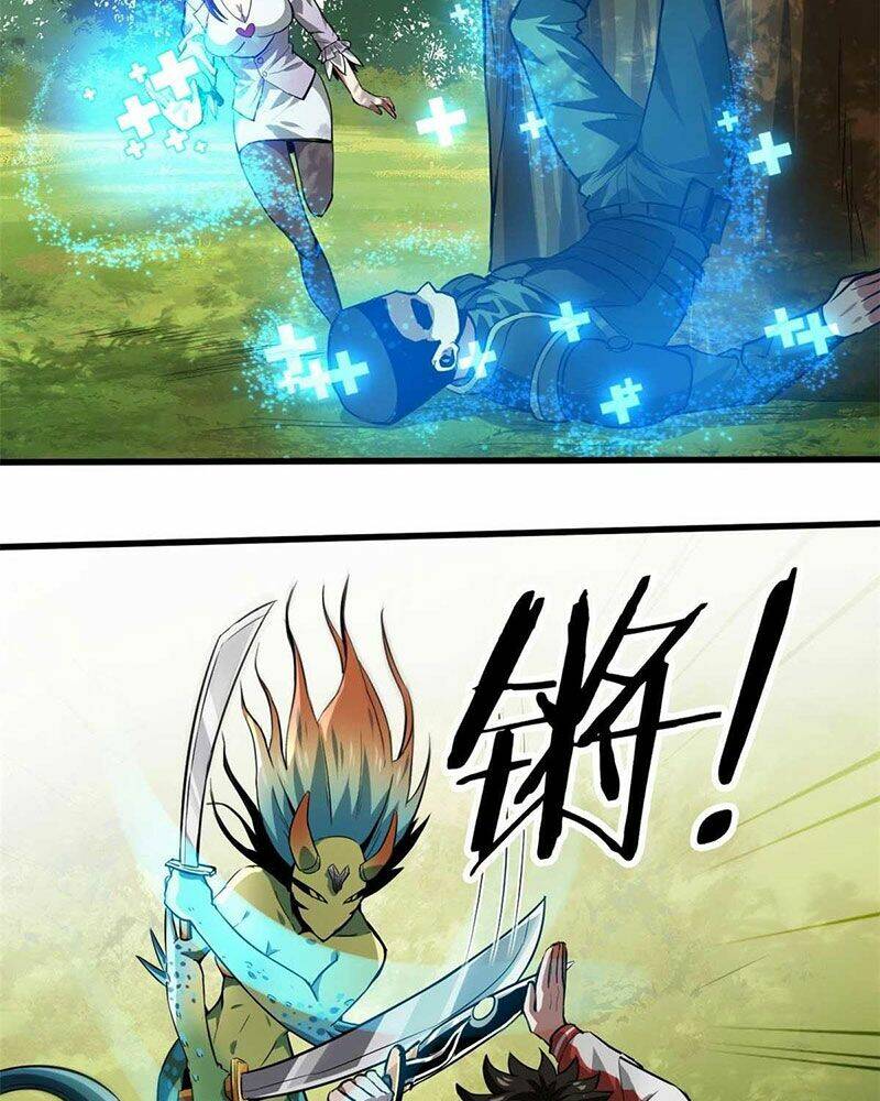 Luân Bàn Thế Giới Chapter 119 - Trang 2