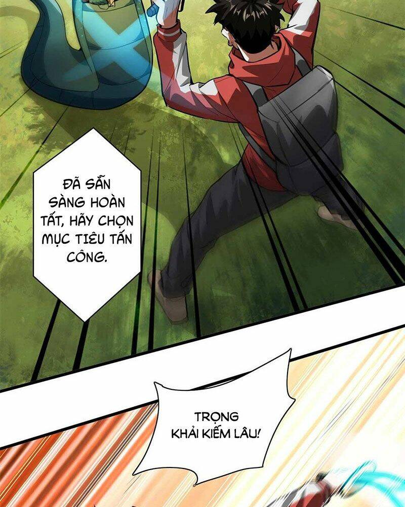 Luân Bàn Thế Giới Chapter 119 - Trang 2