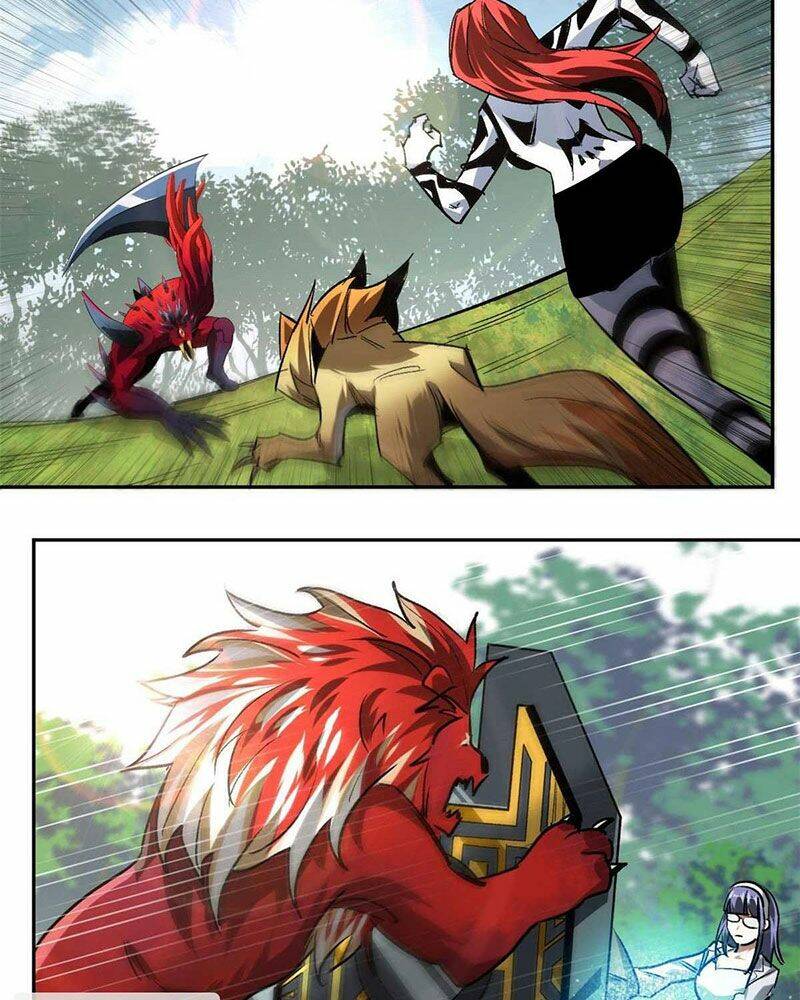 Luân Bàn Thế Giới Chapter 119 - Trang 2