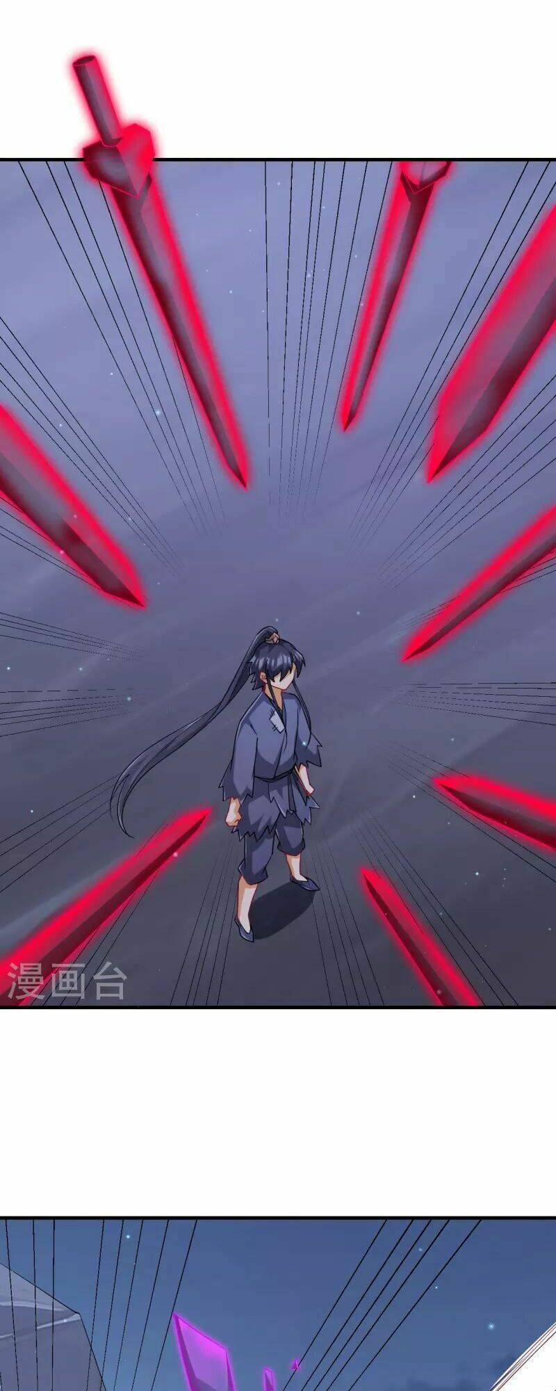 Luân Bàn Thế Giới Chapter 119 - Trang 2