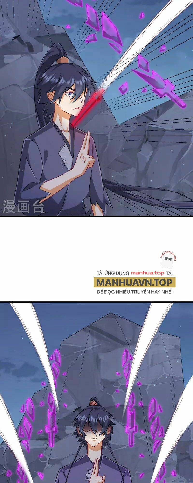 Luân Bàn Thế Giới Chapter 119 - Trang 2