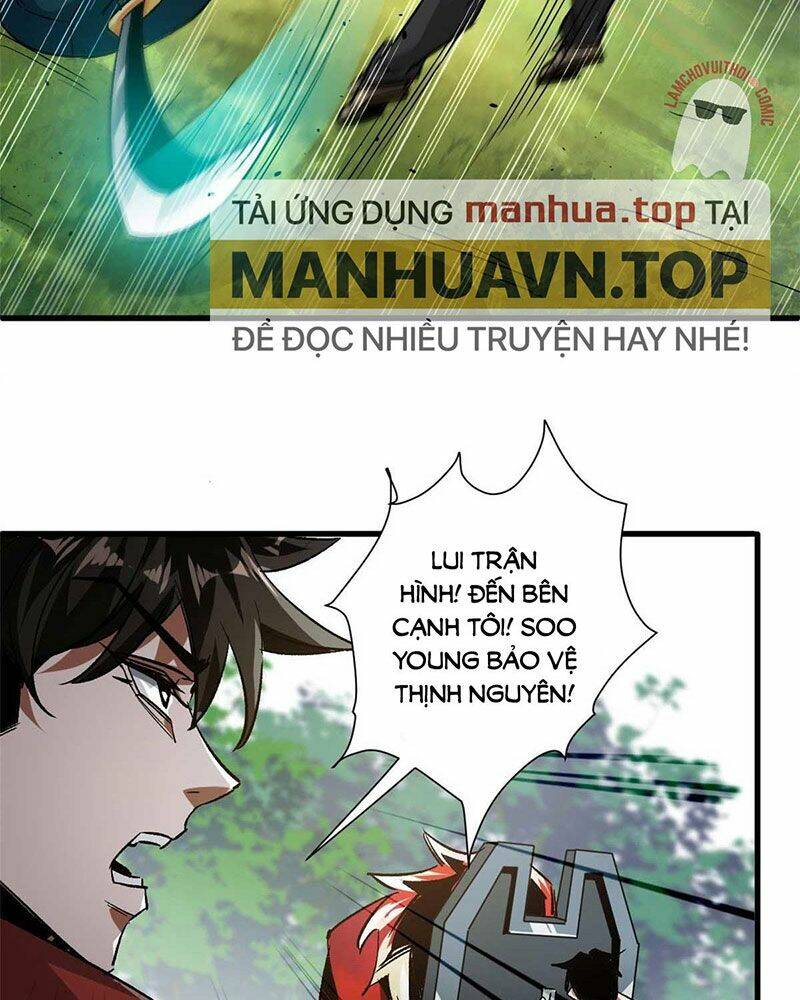 Luân Bàn Thế Giới Chapter 119 - Trang 2