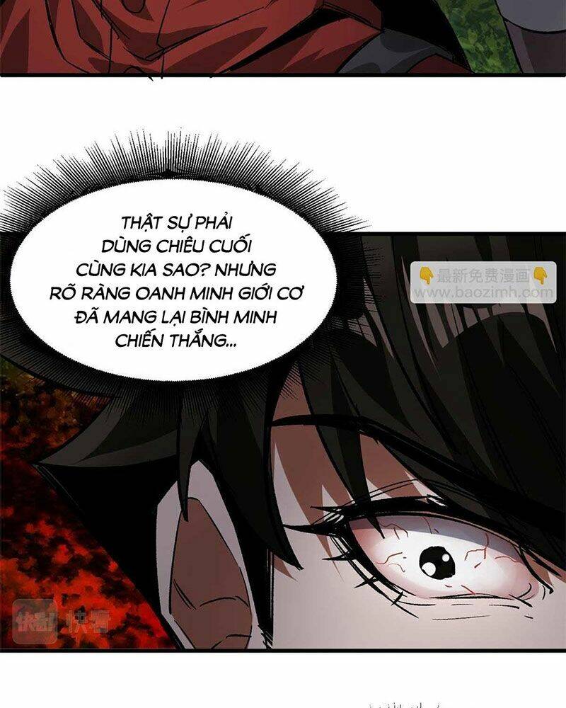 Luân Bàn Thế Giới Chapter 119 - Trang 2