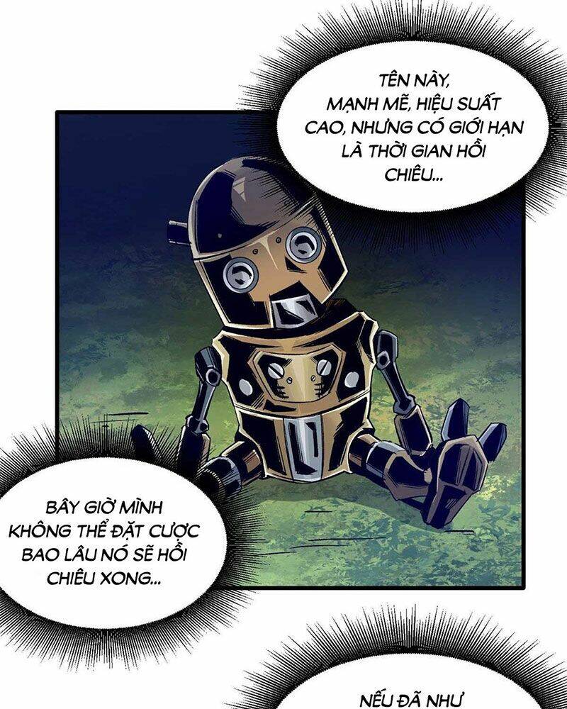 Luân Bàn Thế Giới Chapter 119 - Trang 2