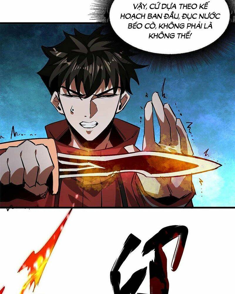 Luân Bàn Thế Giới Chapter 119 - Trang 2