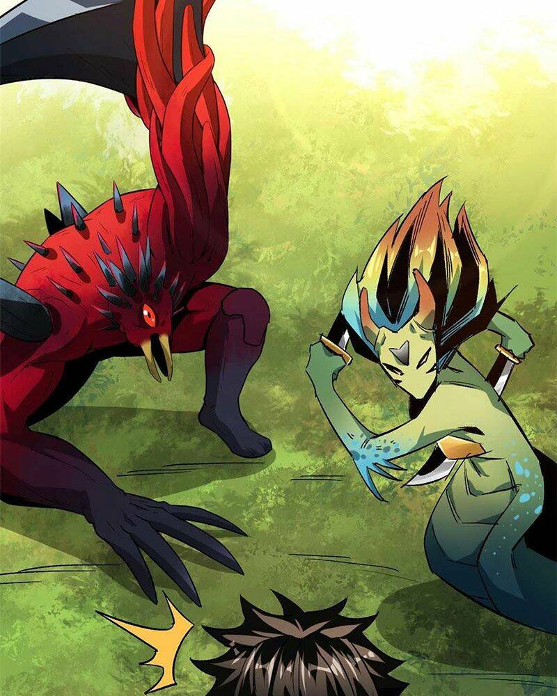 Luân Bàn Thế Giới Chapter 119 - Trang 2