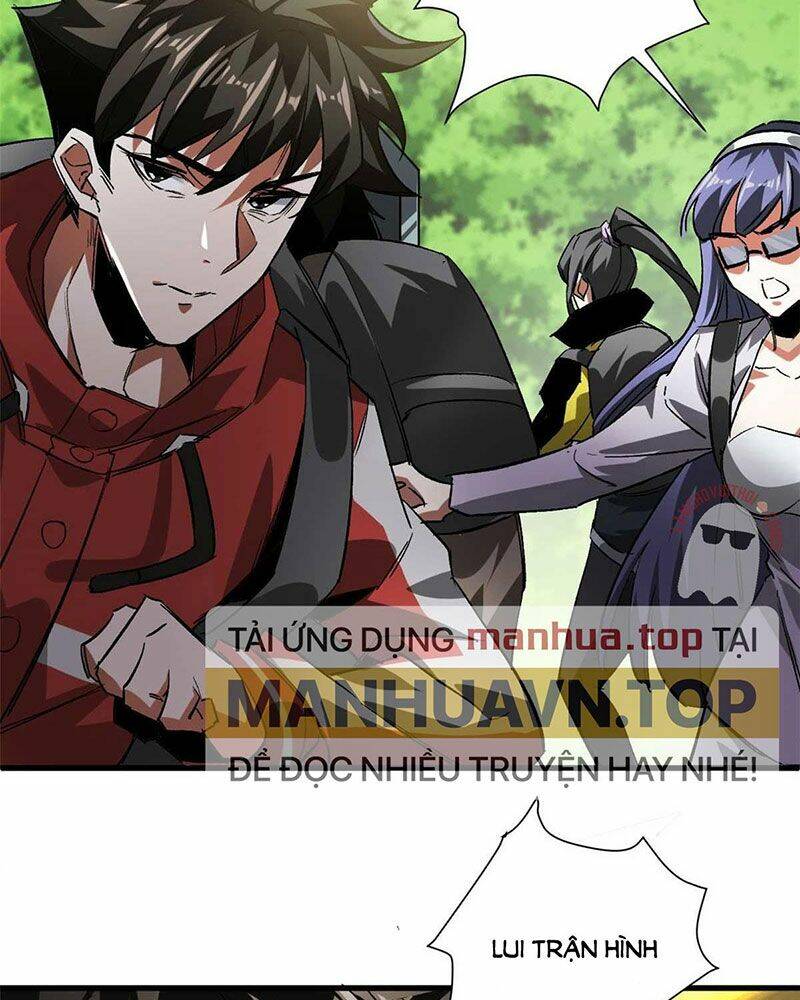 Luân Bàn Thế Giới Chapter 119 - Trang 2