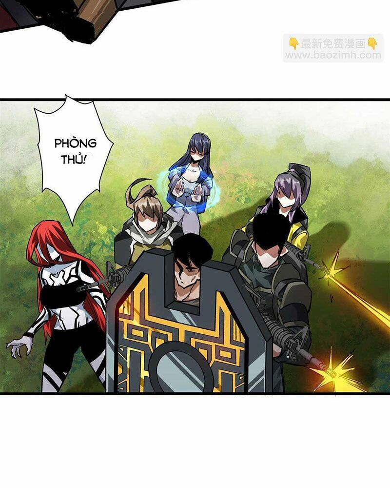 Luân Bàn Thế Giới Chapter 119 - Trang 2