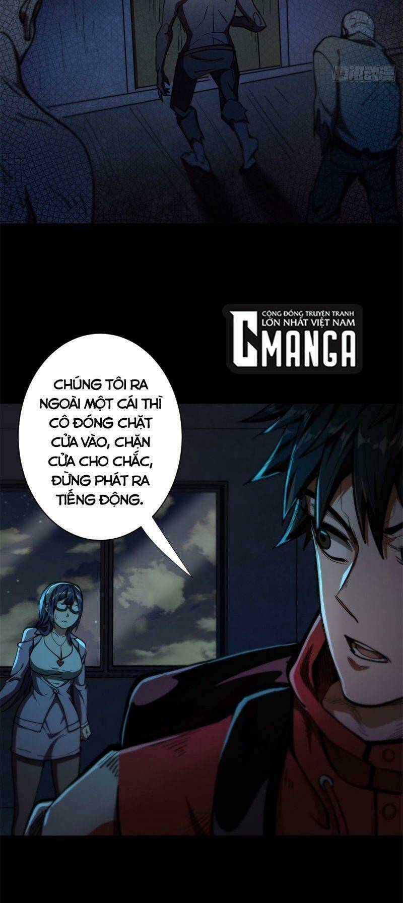 Luân Bàn Thế Giới Chapter 12 - Trang 2