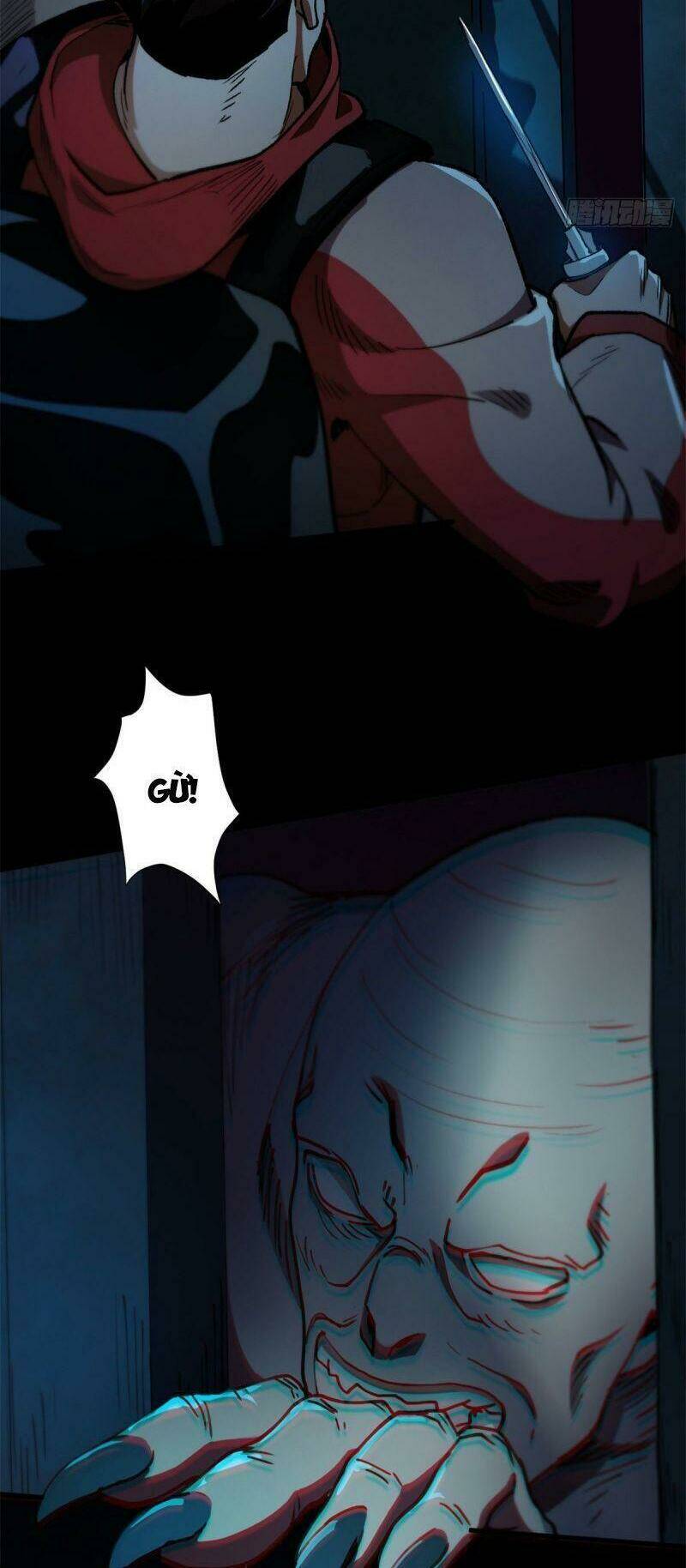 Luân Bàn Thế Giới Chapter 12 - Trang 2