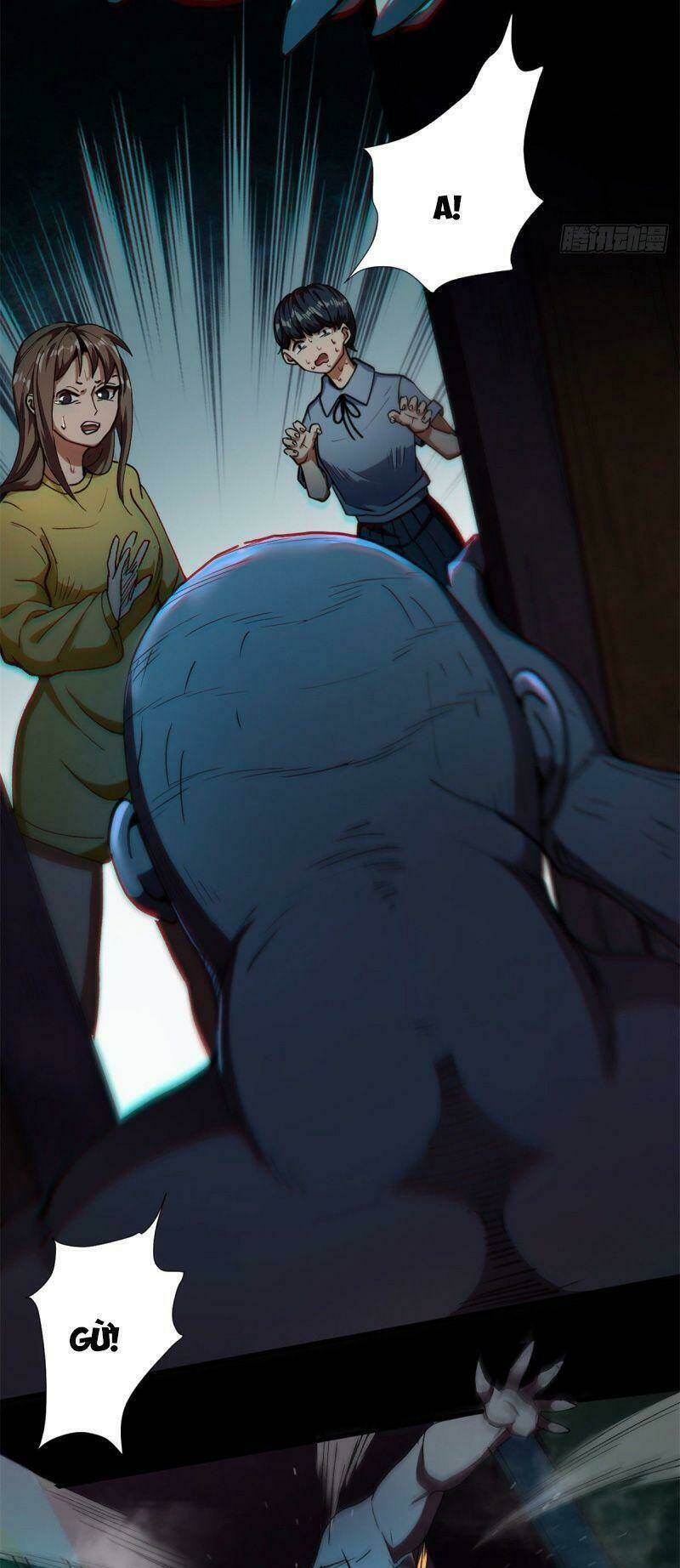 Luân Bàn Thế Giới Chapter 12 - Trang 2