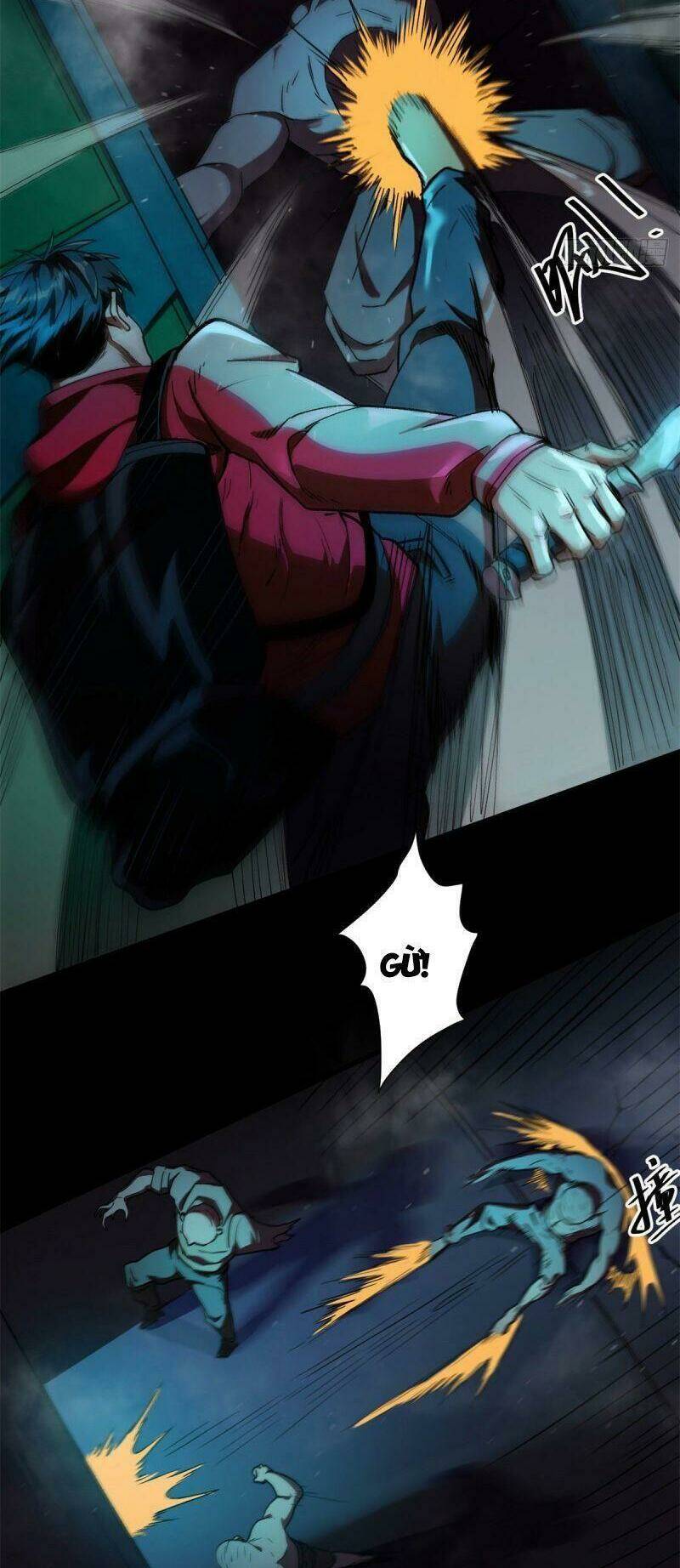 Luân Bàn Thế Giới Chapter 12 - Trang 2