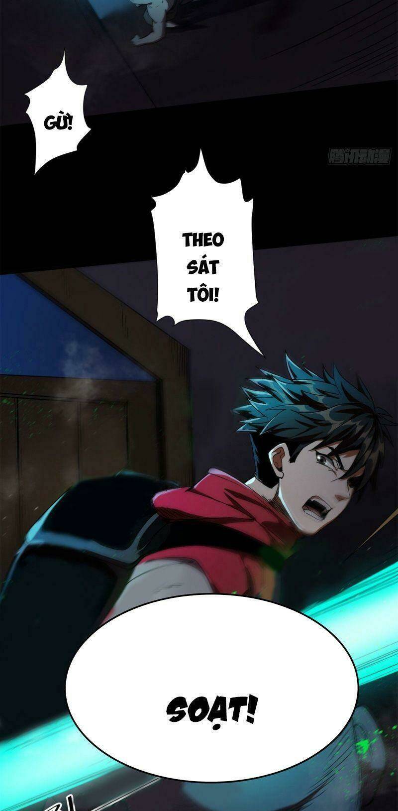 Luân Bàn Thế Giới Chapter 12 - Trang 2