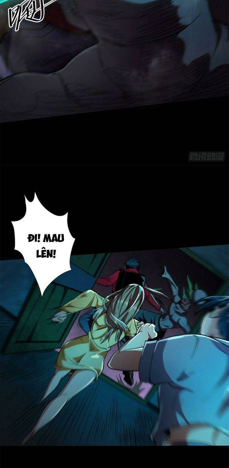 Luân Bàn Thế Giới Chapter 12 - Trang 2