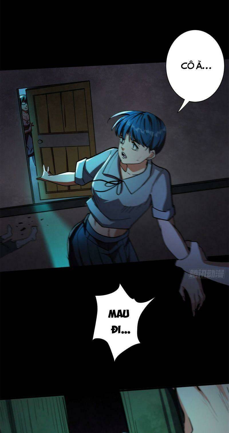 Luân Bàn Thế Giới Chapter 12 - Trang 2