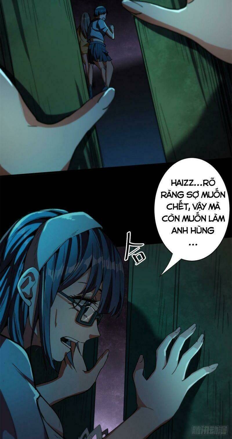 Luân Bàn Thế Giới Chapter 12 - Trang 2