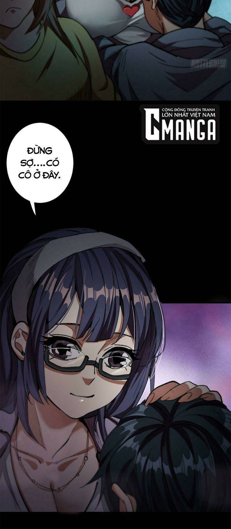 Luân Bàn Thế Giới Chapter 12 - Trang 2