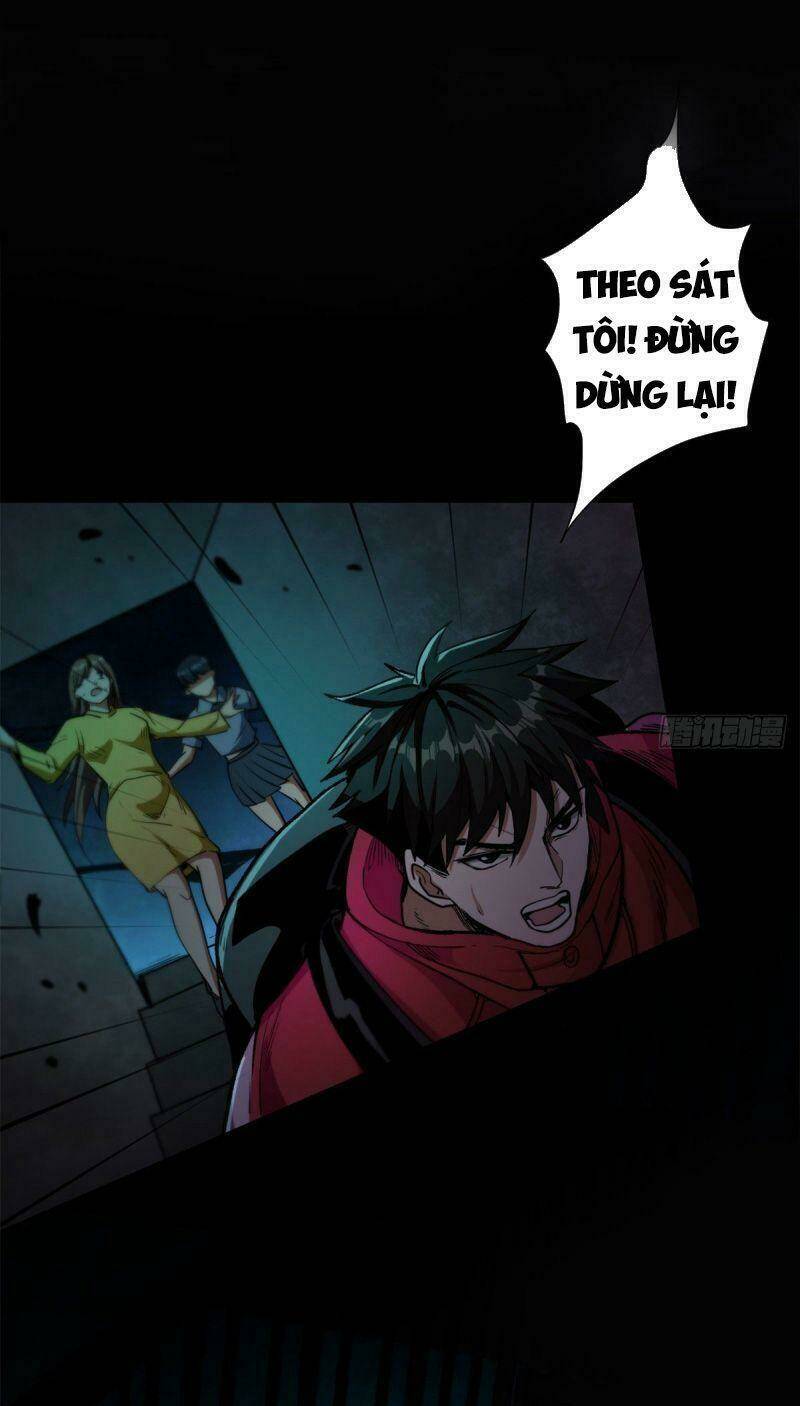 Luân Bàn Thế Giới Chapter 12 - Trang 2