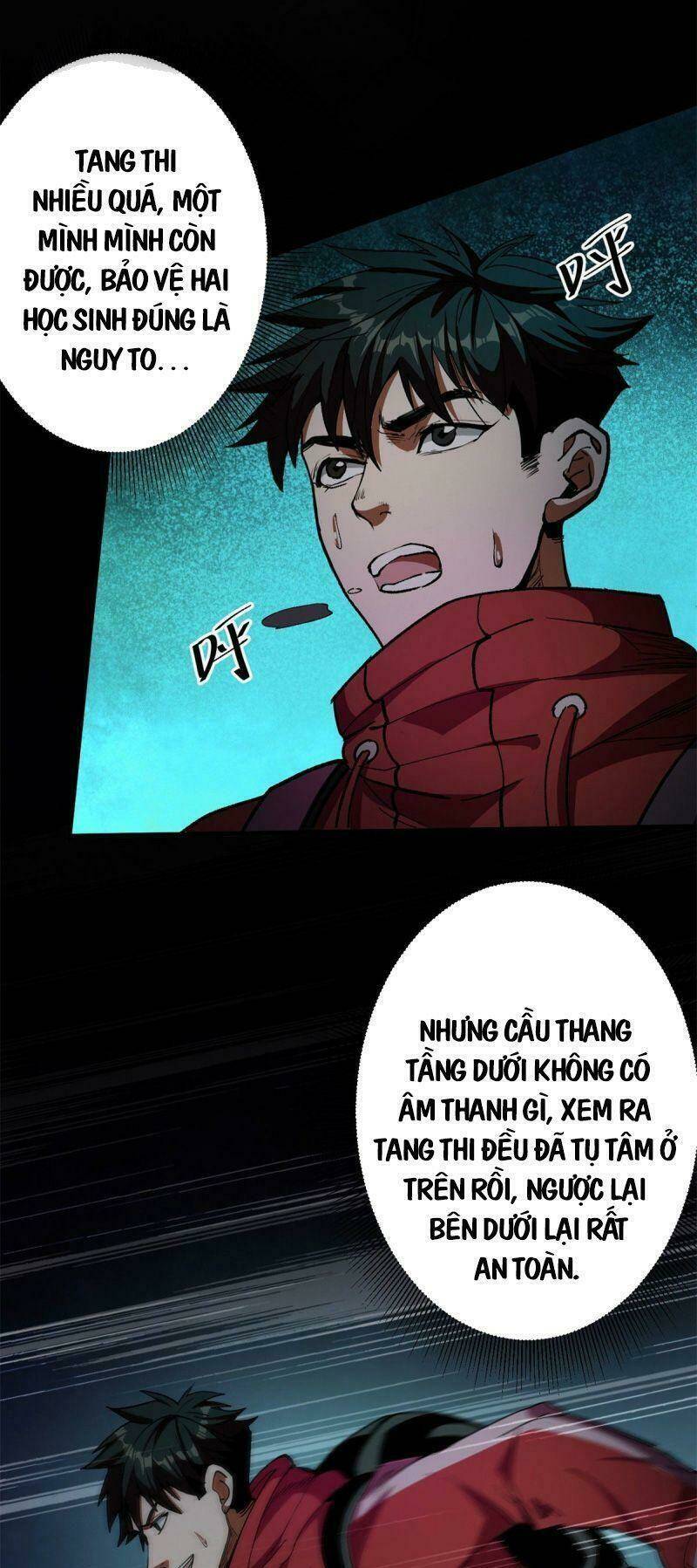 Luân Bàn Thế Giới Chapter 12 - Trang 2