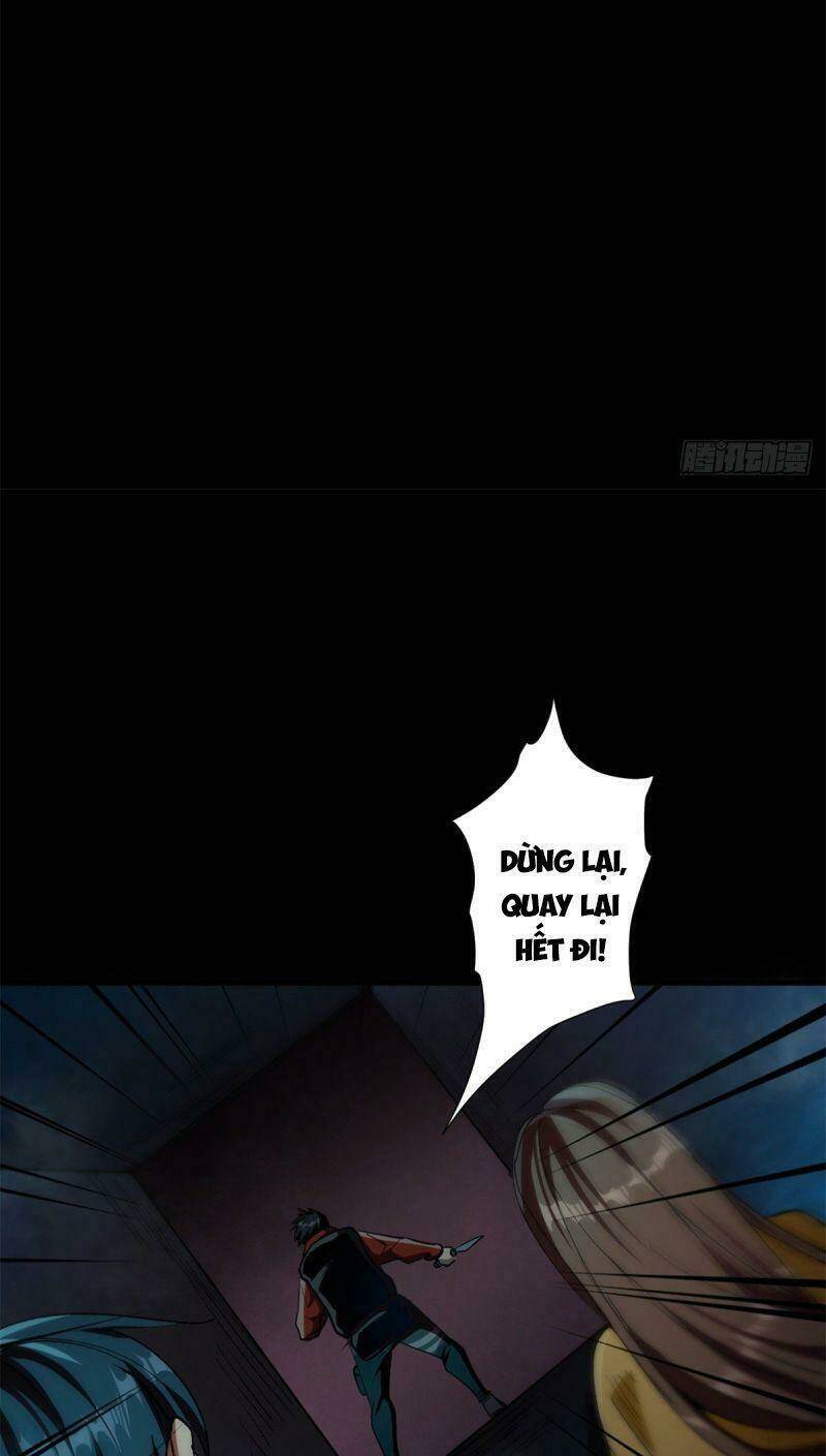Luân Bàn Thế Giới Chapter 12 - Trang 2