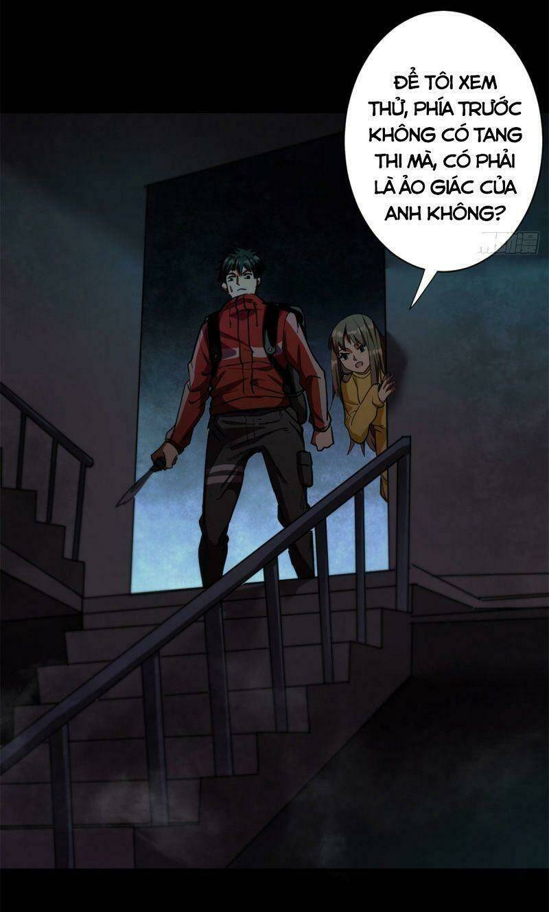 Luân Bàn Thế Giới Chapter 12 - Trang 2