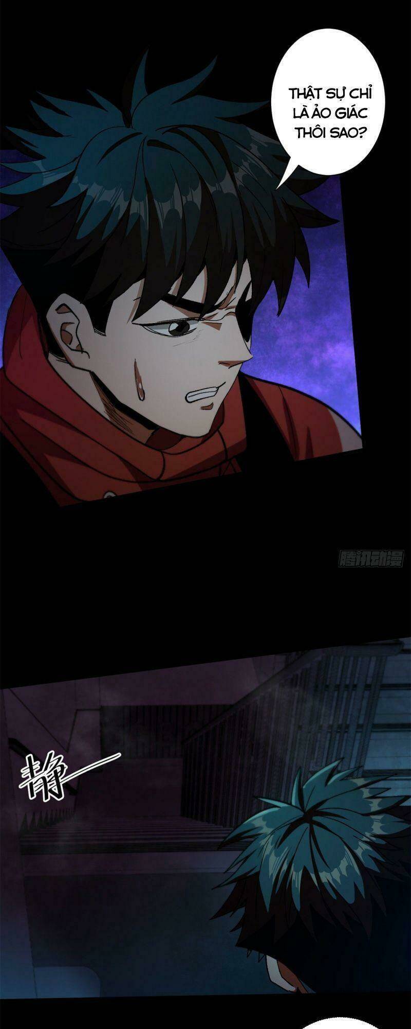 Luân Bàn Thế Giới Chapter 12 - Trang 2