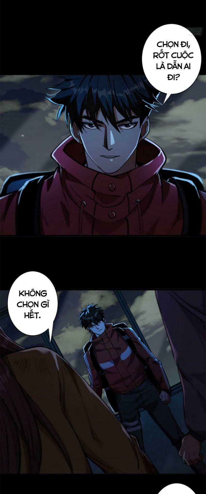 Luân Bàn Thế Giới Chapter 12 - Trang 2