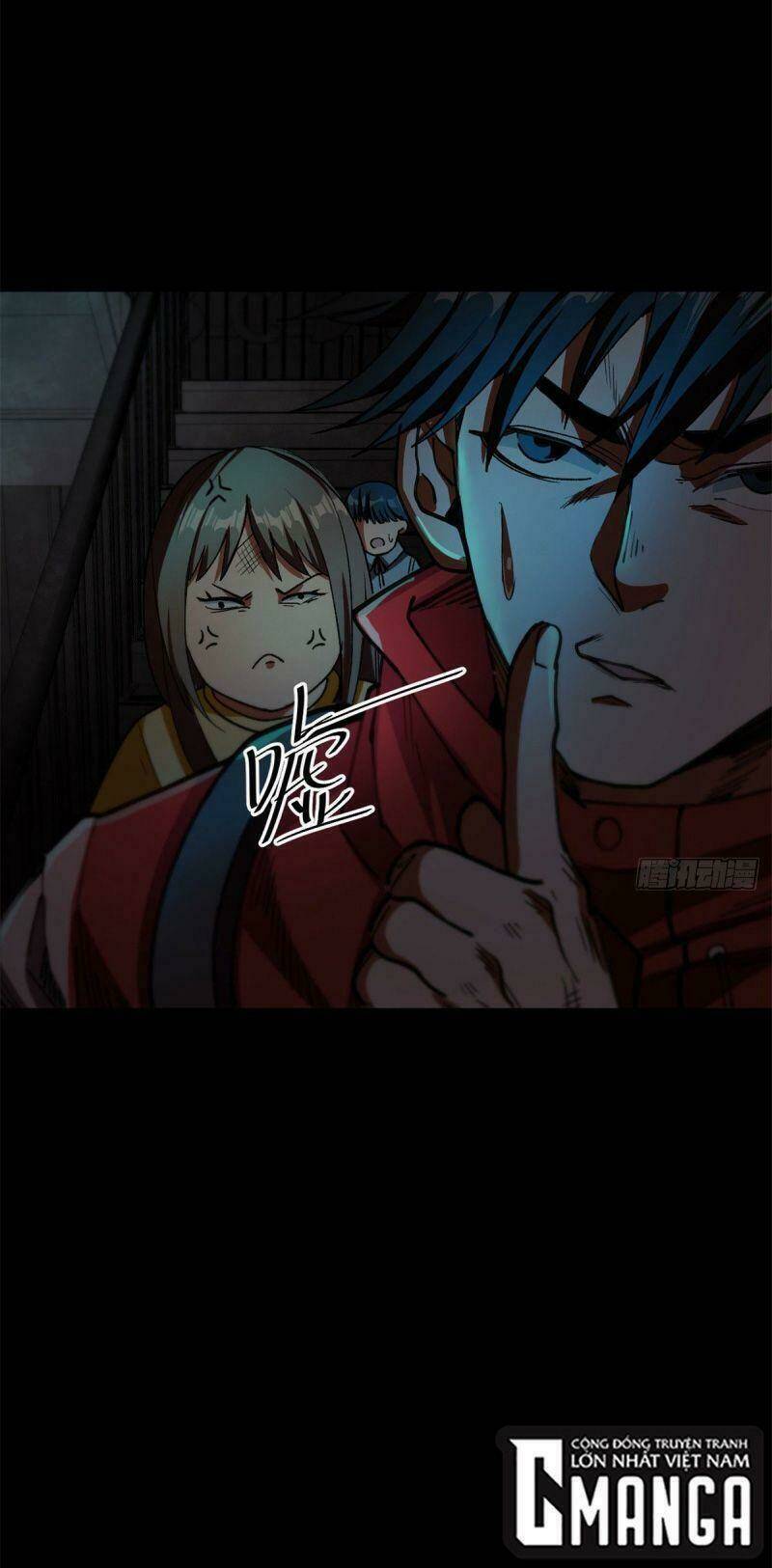 Luân Bàn Thế Giới Chapter 12 - Trang 2