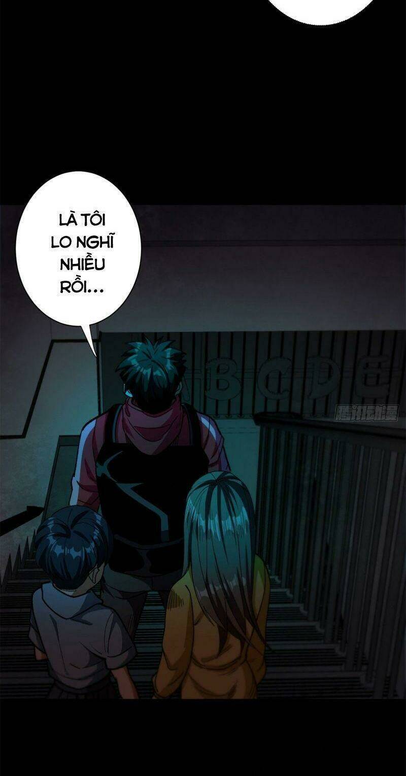 Luân Bàn Thế Giới Chapter 12 - Trang 2