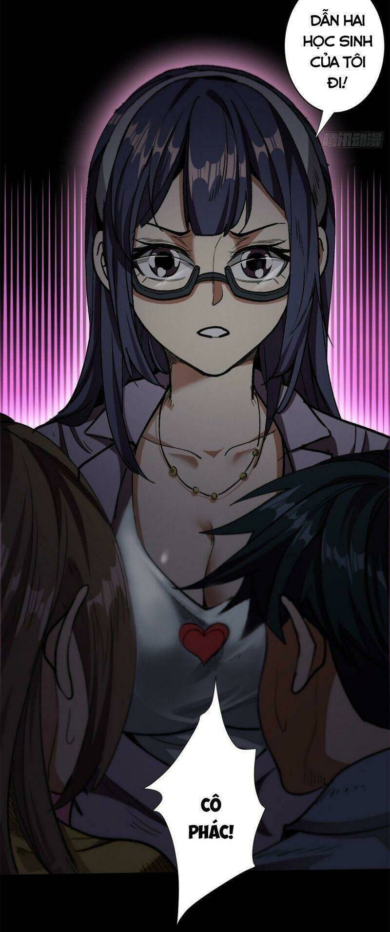 Luân Bàn Thế Giới Chapter 12 - Trang 2