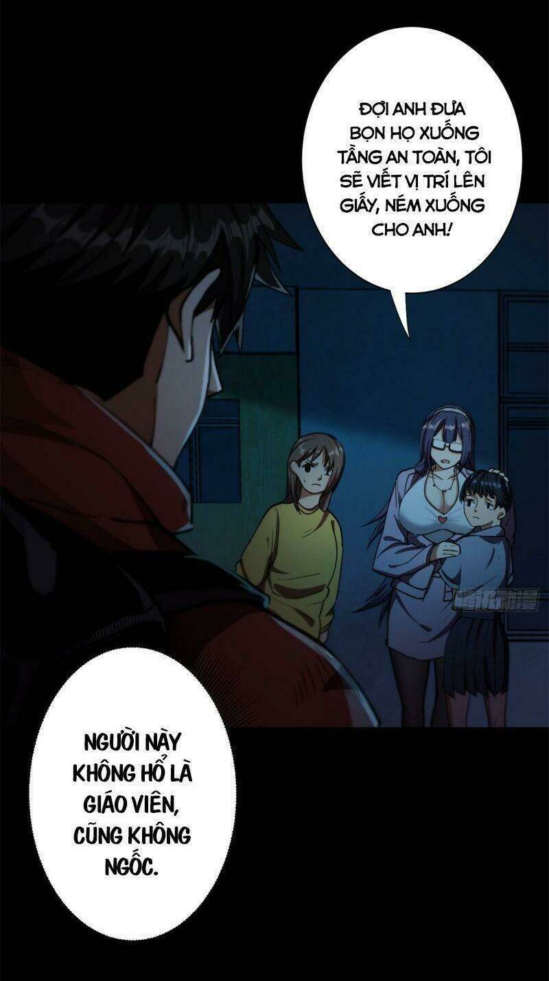 Luân Bàn Thế Giới Chapter 12 - Trang 2