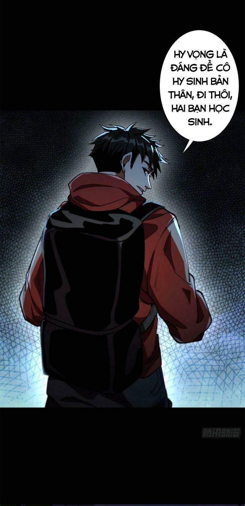 Luân Bàn Thế Giới Chapter 12 - Trang 2