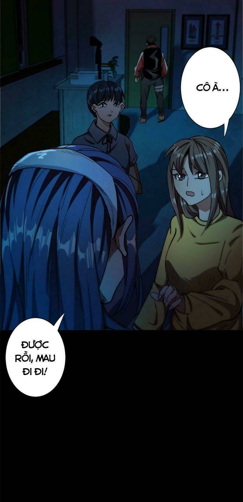 Luân Bàn Thế Giới Chapter 12 - Trang 2