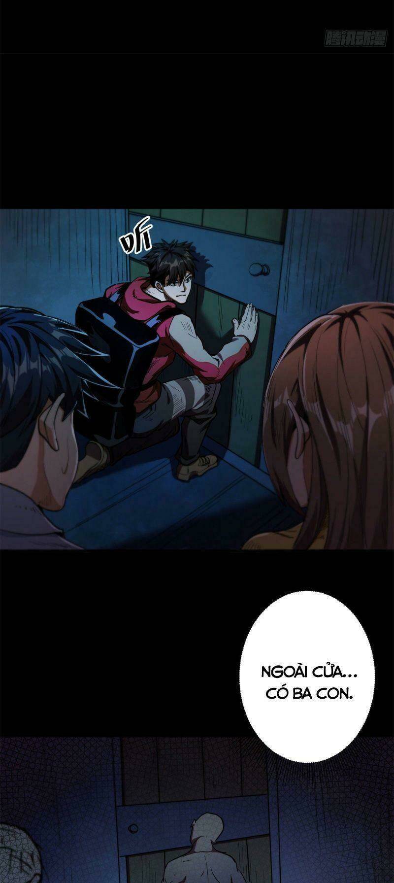 Luân Bàn Thế Giới Chapter 12 - Trang 2