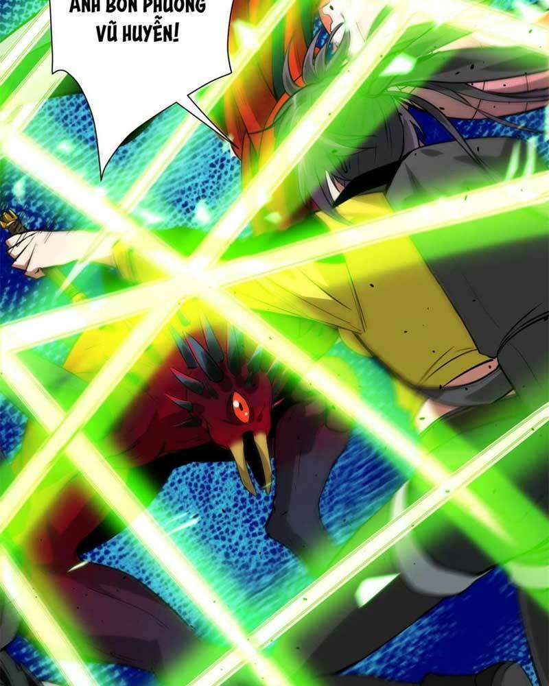 Luân Bàn Thế Giới Chapter 120 - Trang 2