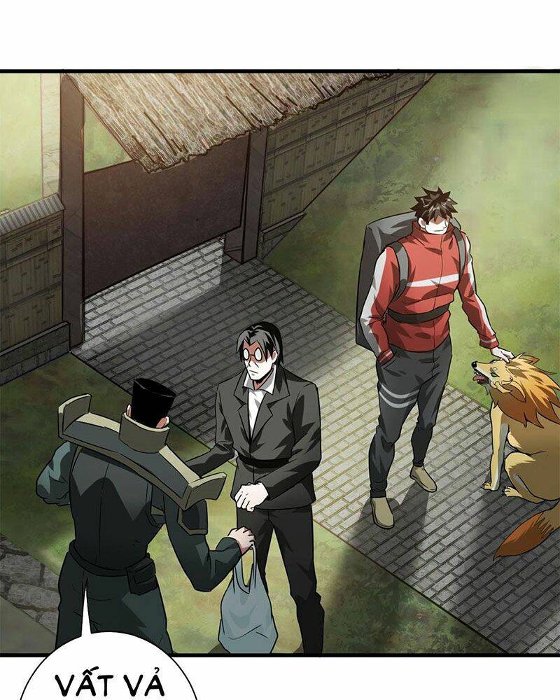 Luân Bàn Thế Giới Chapter 121 - Trang 2